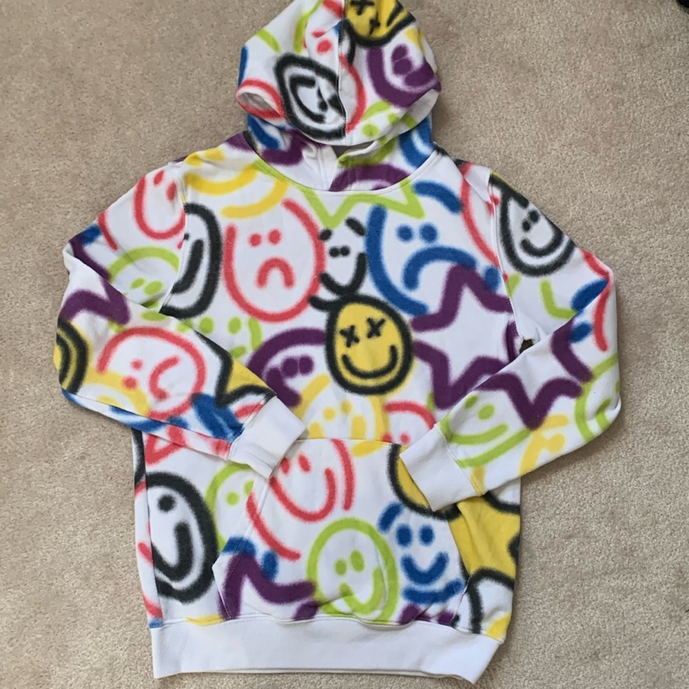 Urban Black Youth hoodie